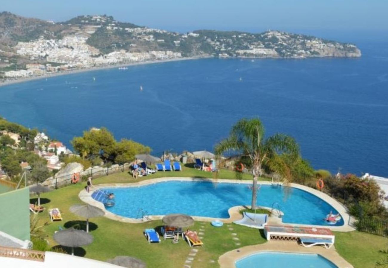 villa à La Herradura - Beautiful 6 bedrooms House with stunning views