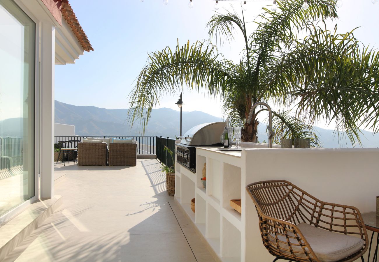 villa à La Herradura - Beautiful 6 bedrooms House with stunning views